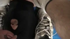 Feet Love and Facesitting Part 1