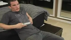 Straight dude auditions