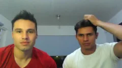 Amigos Na cam - Cristian E Hugo