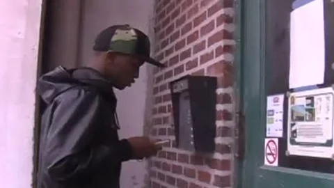 erect black fellow gets his cock sucked Then booty poked