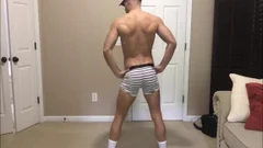 Verbal Mike's underwear And Jerkoff Show