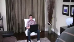 Surprise!!  This Str8boy Likes The "D"
