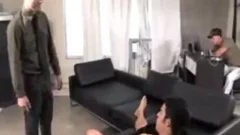 gay guys dril hard