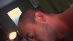 Hot Antonio Biaggi & Sage Daniels bareback butt fucking