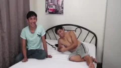 asian teen Tickle Fetish And suck job-sex