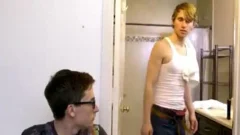 Step Brothers raw In The Shower