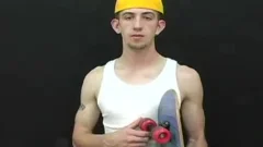 The Body Shoppe Skateboarders young and exposed
