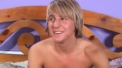 DownLow Boys: Lucky Colby Gets Stuffed