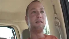 pokeing In A Van
