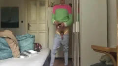 twink IS ALWAYS HUNGRY FOR bare 10-Pounder