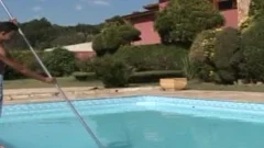 Outdoor homosexual Sex