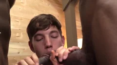 non-professional teen slammed