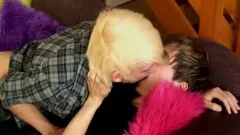 blond Haired boy Max Brown Gives The new boy A nice plowing