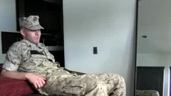 One dildo Soldier