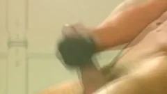 Young rushes sloppy fucking