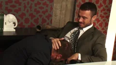 Hans Berlin And Jessy Ares (WMO P2)