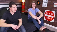 Antonio Drake And Paul Canon