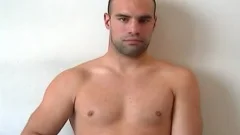 A innocent str8 guy gets Serviced His big penis By A guy!