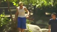 Sunny Delights - Scene 1