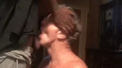 black Alpha Male Likes Slapping His Fag Stewart Bowman