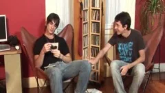 teen Tugs During Assfuck