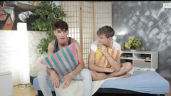 Michael and David's Slow Start, Explicit Finish