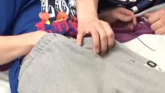 Smoking dudes Gargling Jumbo dicks