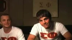 Frat twinks Play homosexual babeen