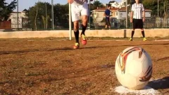 O JOGO DE FUTEBOL