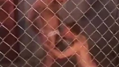 nasty homosexual Threeway poke