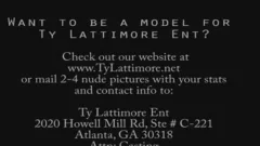 Just poke Dat bare a-hole two - Scene three - Ty Lattimore