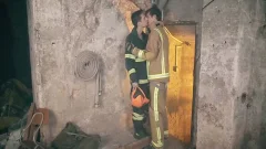 twink Firefighter pound