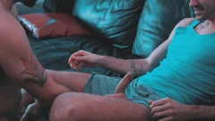 masqulin: Open-Minded Men Find Chemistry