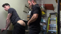 Fucked by Falsely Accused Innocent Man