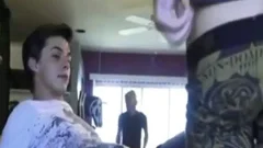 kinky teen banged And Creampied
