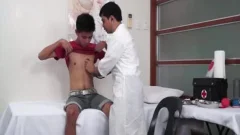 naughty gay oriental ass Medical Exam