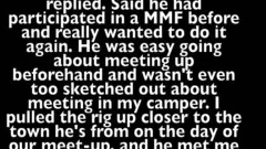 Ben Tried A handjob