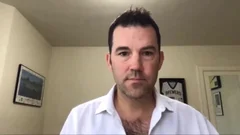 Office hirsute Dilf