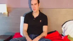 Full video: A innocent Room Service dude Serviced His large 10-Pounder By A dude!