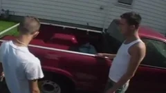 twinks plowing tight pooper - greater amount clips On homosexual