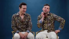 Rod's Room: Caucasian Chaps And Their Adventures