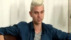 Stroking With teen Titus - Titus Snow