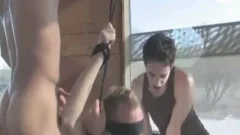 Straight boys Stripping gay Porn clips