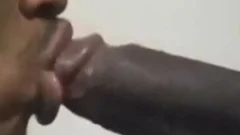 monstrous penis  black mans