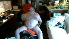 grand-dad And Daddy On web camera