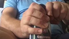 Kind Of long 11 Min Each . How I Wake Up.  Includes Multiples, Duster, bulky And large penis