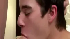 legal age teenager acquires Creampied