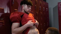 From Frenzy to Felching: The Forbidden Touchdown