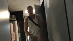 White amateur Rides Bbc