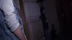 young twinks cum In throat